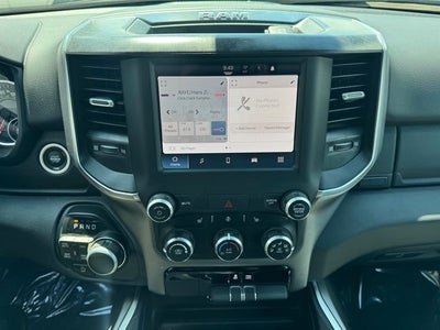 2024 RAM 1500 Big Horn/Lone Star