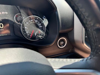 2024 RAM 1500 Big Horn/Lone Star