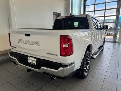 2025 RAM 1500 Laramie