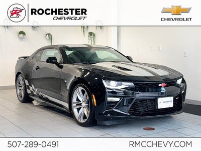 2018 Chevrolet Camaro SS 2SS