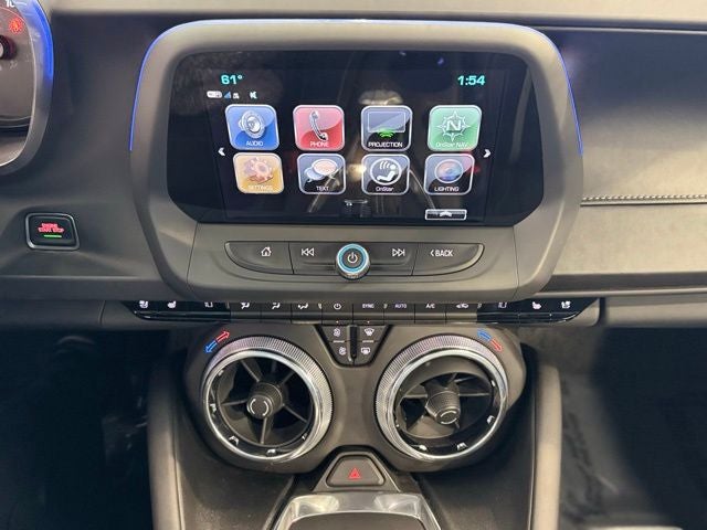 2018 Chevrolet Camaro SS 2SS