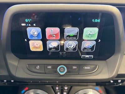 2018 Chevrolet Camaro SS 2SS