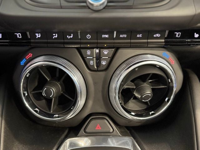 2018 Chevrolet Camaro SS 2SS