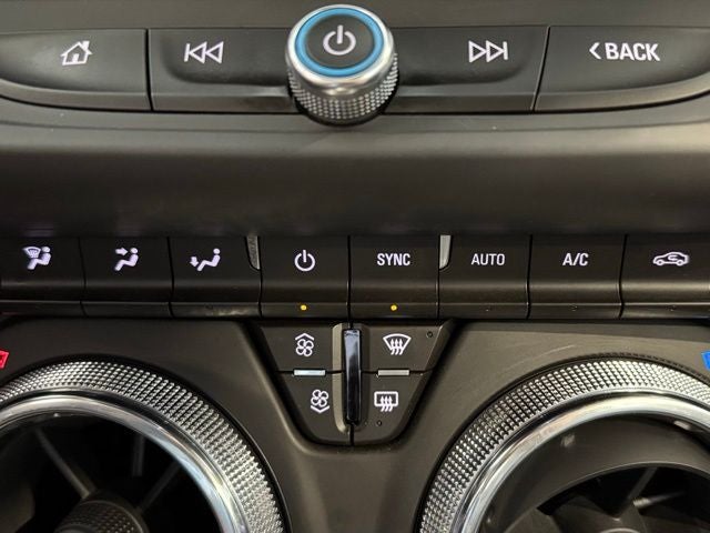 2018 Chevrolet Camaro SS 2SS