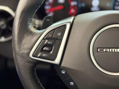 2018 Chevrolet Camaro SS 2SS