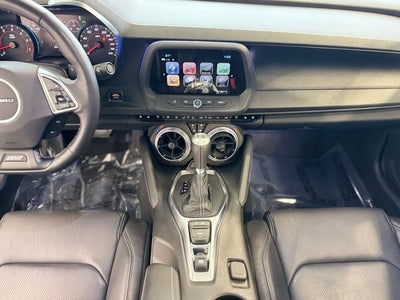 2018 Chevrolet Camaro SS 2SS