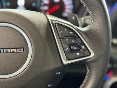 2018 Chevrolet Camaro SS 2SS