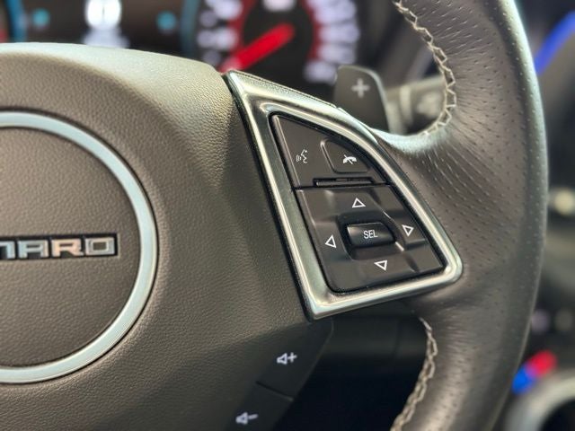 2018 Chevrolet Camaro SS 2SS