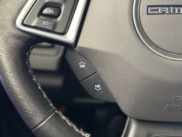 2018 Chevrolet Camaro SS 2SS