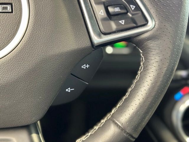 2018 Chevrolet Camaro SS 2SS