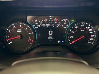 2018 Chevrolet Camaro SS 2SS