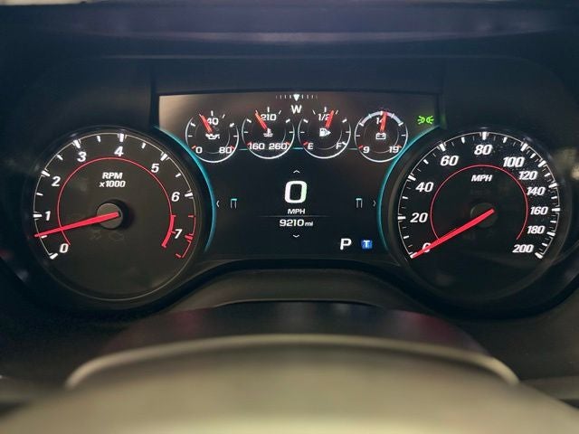 2018 Chevrolet Camaro SS 2SS