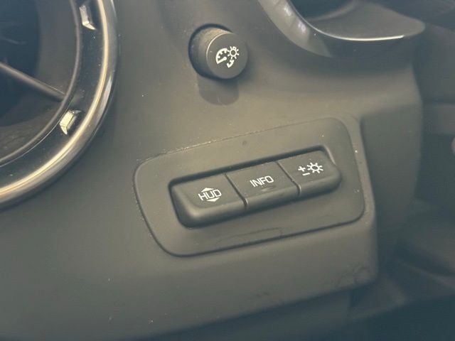 2018 Chevrolet Camaro SS 2SS