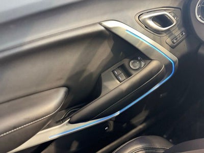 2018 Chevrolet Camaro SS 2SS