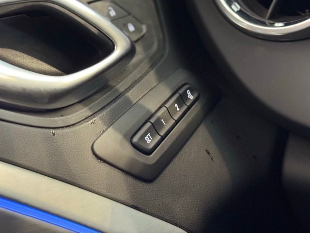 2018 Chevrolet Camaro SS 2SS