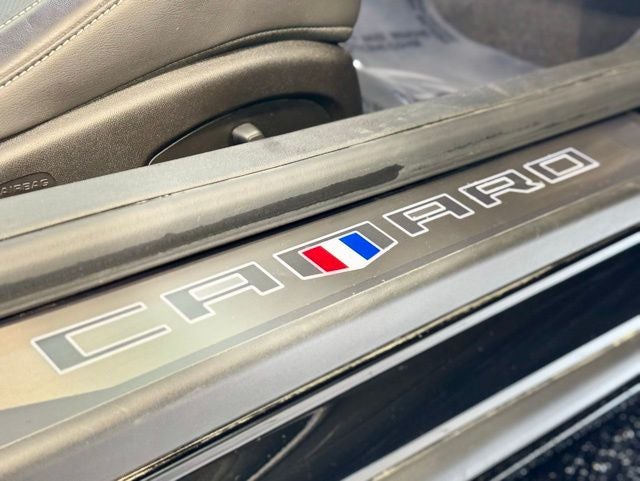 2018 Chevrolet Camaro SS 2SS