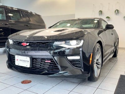 2018 Chevrolet Camaro SS 2SS