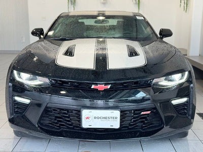 2018 Chevrolet Camaro SS 2SS
