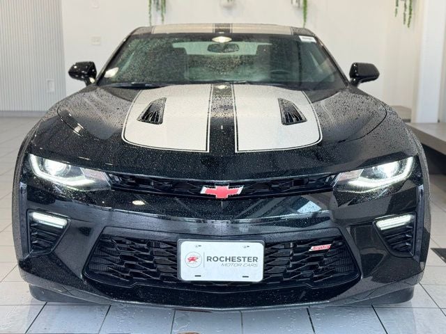 2018 Chevrolet Camaro SS 2SS