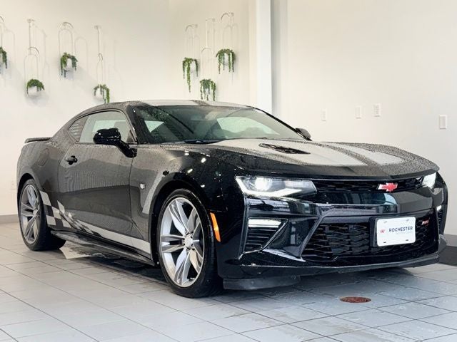 2018 Chevrolet Camaro SS 2SS