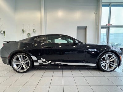 2018 Chevrolet Camaro SS 2SS