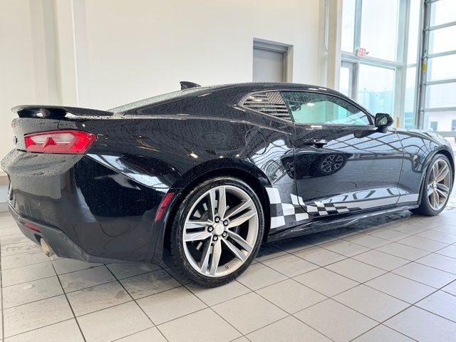 2018 Chevrolet Camaro SS 2SS