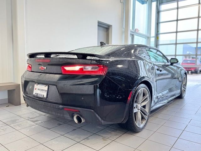 2018 Chevrolet Camaro SS 2SS