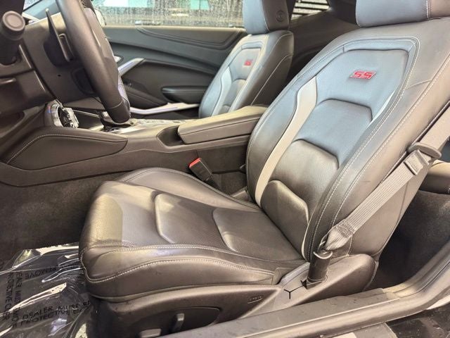 2018 Chevrolet Camaro SS 2SS