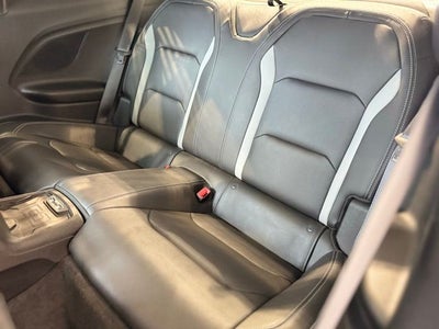 2018 Chevrolet Camaro SS 2SS