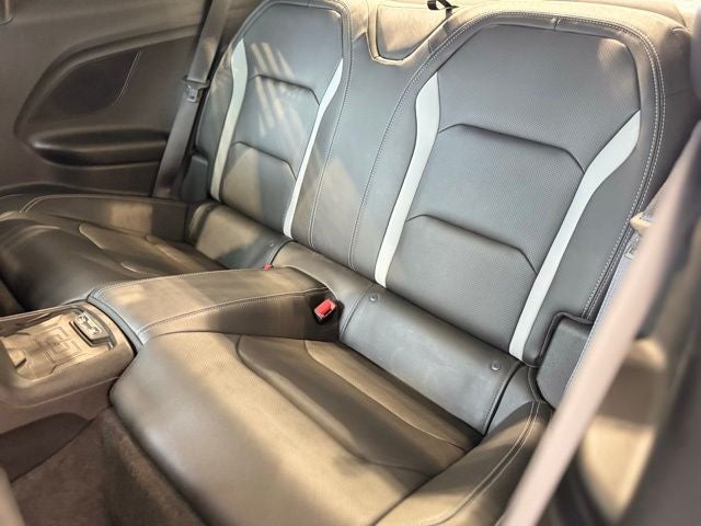 2018 Chevrolet Camaro SS 2SS