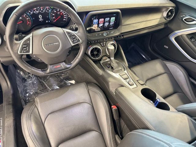 2018 Chevrolet Camaro SS 2SS