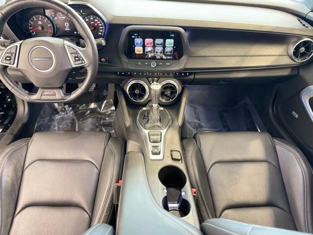 2018 Chevrolet Camaro SS 2SS