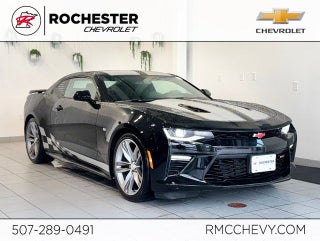2018 Chevrolet Camaro SS 2SS