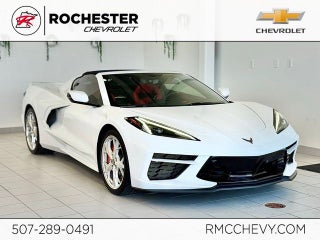 2020 Chevrolet Corvette Stingray 3LT