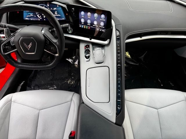 2021 Chevrolet Corvette Stingray 2LT