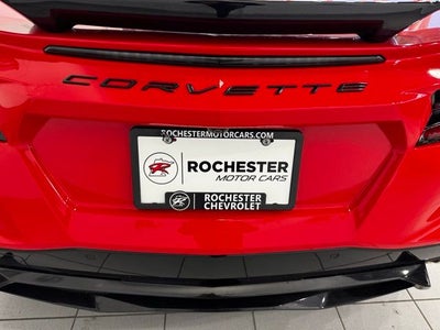 2021 Chevrolet Corvette Stingray 2LT