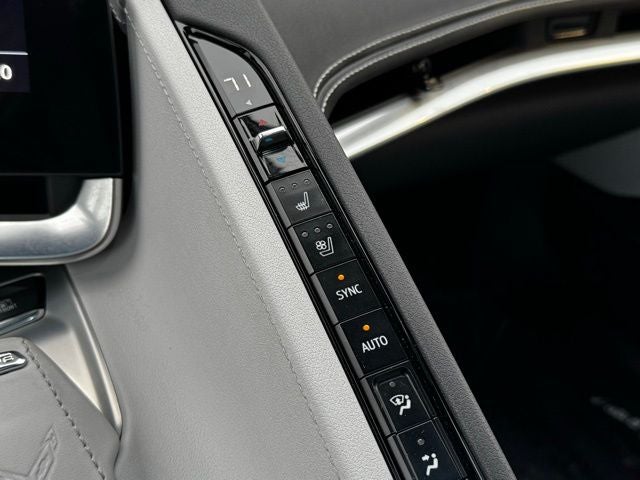 2021 Chevrolet Corvette Stingray 2LT