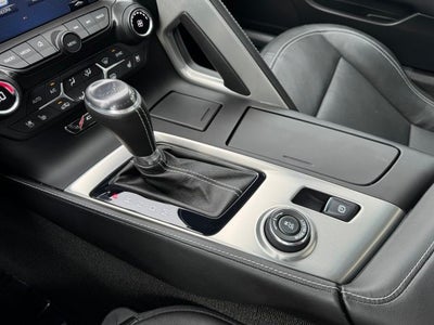 2016 Chevrolet Corvette Stingray 2LT