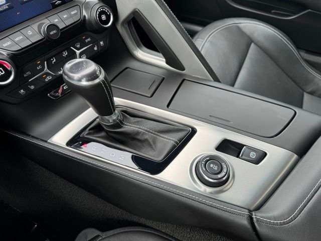 2016 Chevrolet Corvette Stingray 2LT