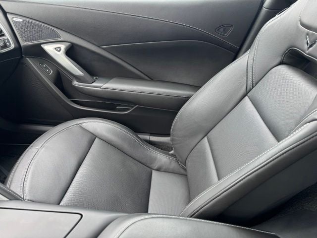 2016 Chevrolet Corvette Stingray 2LT