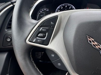 2016 Chevrolet Corvette Stingray 2LT