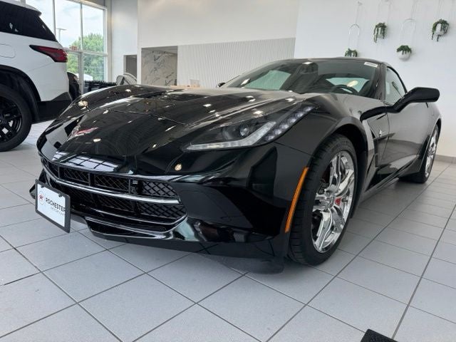 2016 Chevrolet Corvette Stingray 2LT