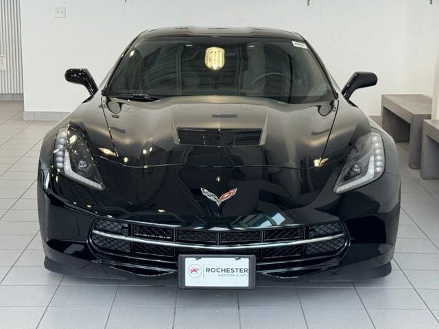 2016 Chevrolet Corvette Stingray 2LT