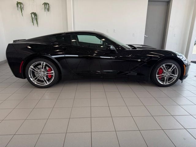 2016 Chevrolet Corvette Stingray 2LT