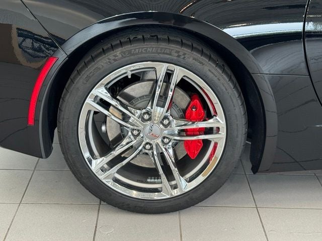 2016 Chevrolet Corvette Stingray 2LT