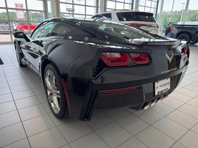 2016 Chevrolet Corvette Stingray 2LT