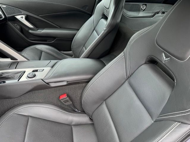 2016 Chevrolet Corvette Stingray 2LT
