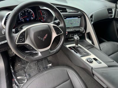 2016 Chevrolet Corvette Stingray 2LT