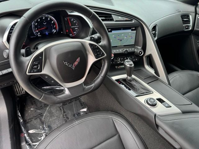 2016 Chevrolet Corvette Stingray 2LT