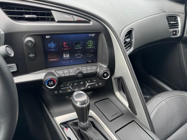 2016 Chevrolet Corvette Stingray 2LT
